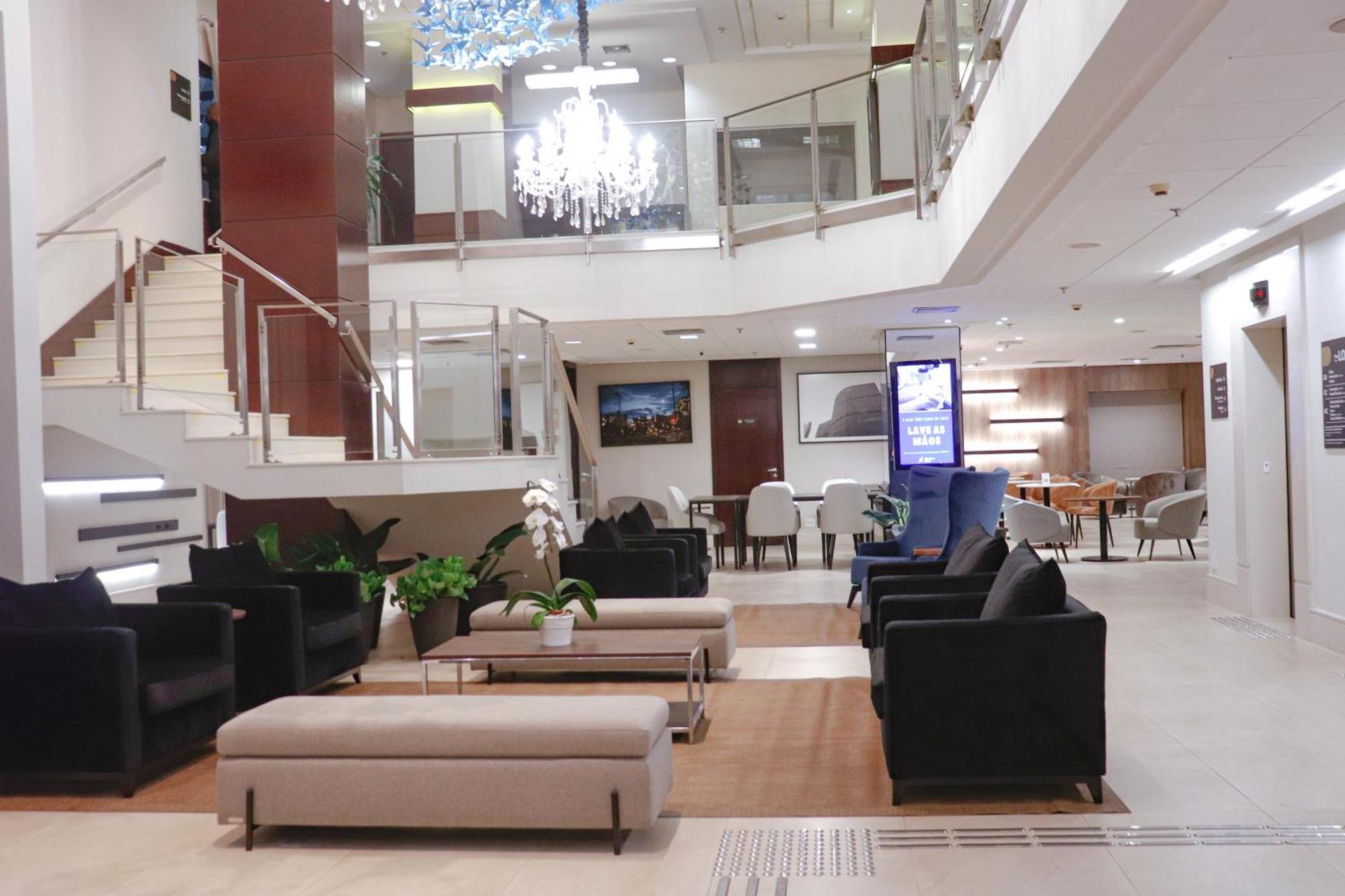 Blue Tree Premium Faria Lima 酒店 圣保罗